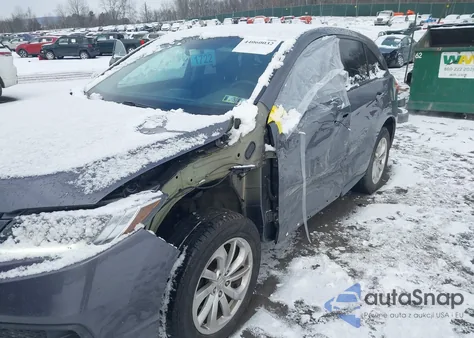 2017 Acura Rdx Acurawatch Plus Package из США, поврежденный, VIN 5J8TB4H3XHL007417